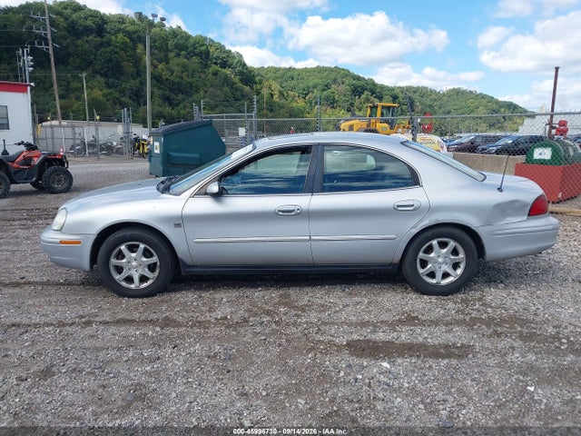 Aukcja sprzedaży 2002 Mercury Sable Ls Premium, vin: 1MEFM55S32A617765, numer aukcji: 45996730
