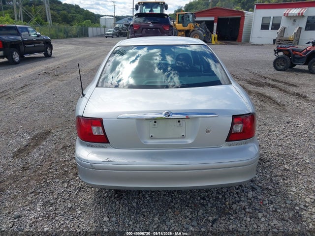 Aukcja sprzedaży 2002 Mercury Sable Ls Premium, vin: 1MEFM55S32A617765, numer aukcji: 45996730