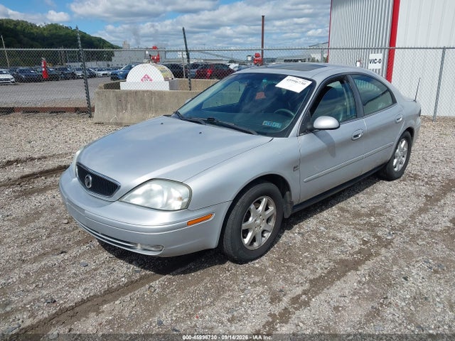 Aukcja sprzedaży 2002 Mercury Sable Ls Premium, vin: 1MEFM55S32A617765, numer aukcji: 45996730