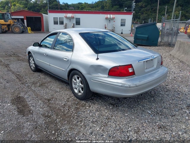 Aukcja sprzedaży 2002 Mercury Sable Ls Premium, vin: 1MEFM55S32A617765, numer aukcji: 45996730