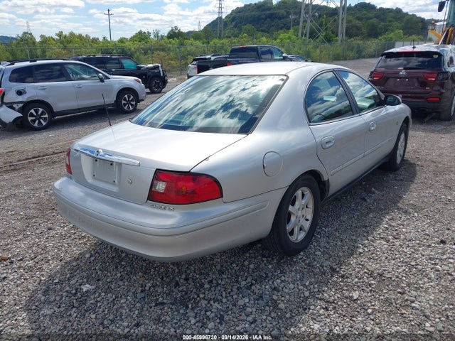 Aukcja sprzedaży 2002 Mercury Sable Ls Premium, vin: 1MEFM55S32A617765, numer aukcji: 45996730