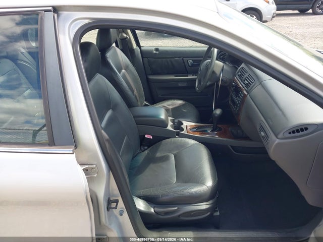 Aukcja sprzedaży 2002 Mercury Sable Ls Premium, vin: 1MEFM55S32A617765, numer aukcji: 45996730