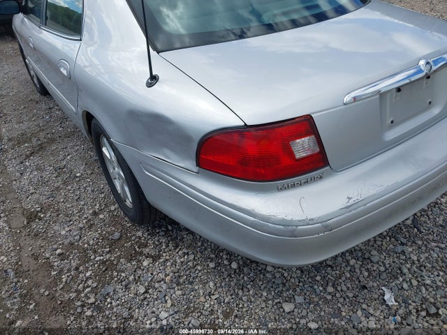 Aukcja sprzedaży 2002 Mercury Sable Ls Premium, vin: 1MEFM55S32A617765, numer aukcji: 45996730