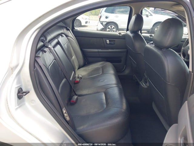 Aukcja sprzedaży 2002 Mercury Sable Ls Premium, vin: 1MEFM55S32A617765, numer aukcji: 45996730
