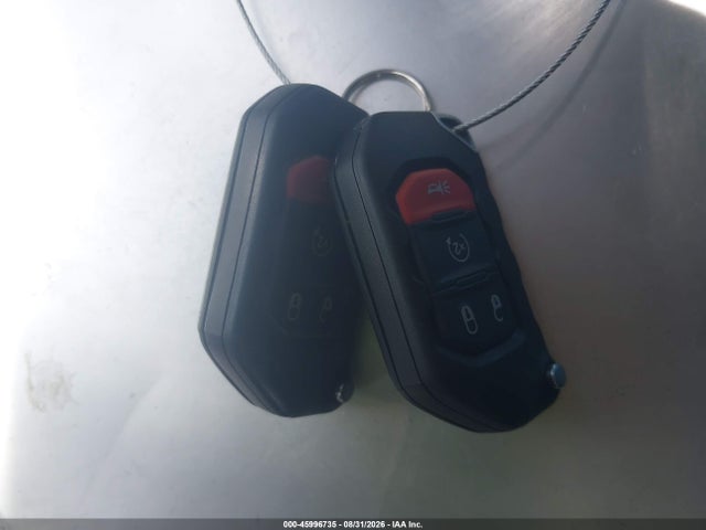 Продажа на аукционе авто 2021 Jeep Wrangler Unlimited Sahara 4x4, vin: 1C4HJXEG1MW531905, номер лота: 45996735