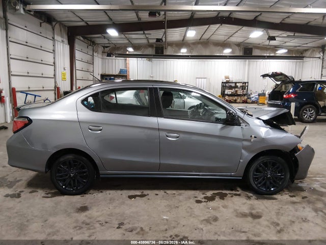 Aukcja sprzedaży 2023 Mitsubishi Mirage G4 Black Edition/es/le, vin: ML32FUFJXPHF05785, numer aukcji: 45996736