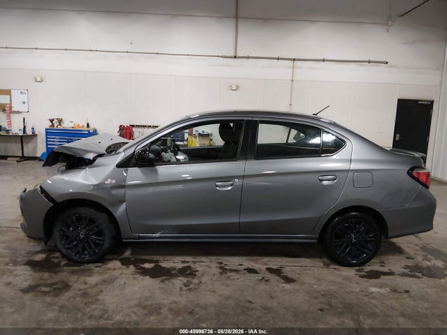 Aukcja sprzedaży 2023 Mitsubishi Mirage G4 Black Edition/es/le, vin: ML32FUFJXPHF05785, numer aukcji: 45996736