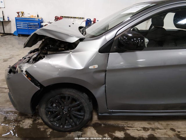 Aukcja sprzedaży 2023 Mitsubishi Mirage G4 Black Edition/es/le, vin: ML32FUFJXPHF05785, numer aukcji: 45996736