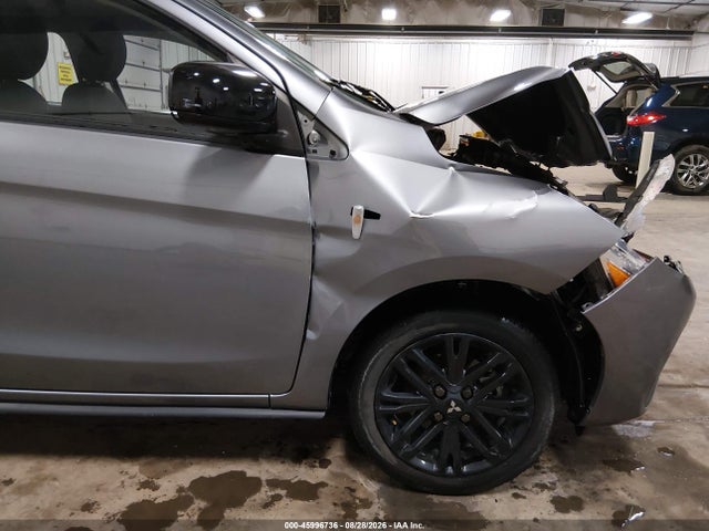 Aukcja sprzedaży 2023 Mitsubishi Mirage G4 Black Edition/es/le, vin: ML32FUFJXPHF05785, numer aukcji: 45996736
