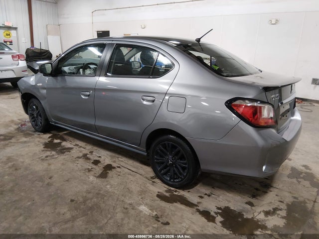 Aukcja sprzedaży 2023 Mitsubishi Mirage G4 Black Edition/es/le, vin: ML32FUFJXPHF05785, numer aukcji: 45996736