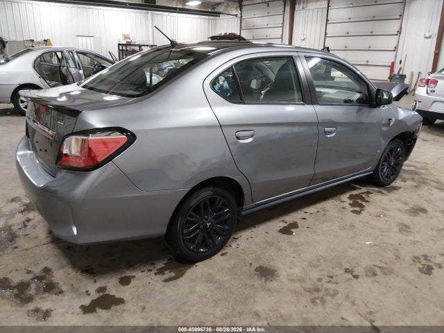 Aukcja sprzedaży 2023 Mitsubishi Mirage G4 Black Edition/es/le, vin: ML32FUFJXPHF05785, numer aukcji: 45996736