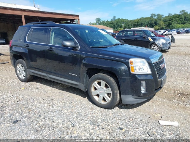 Продаж на аукціоні авто 2013 Gmc Terrain Sle-2, vin: 2GKALSEK7D6121322, номер лоту: 45996739
