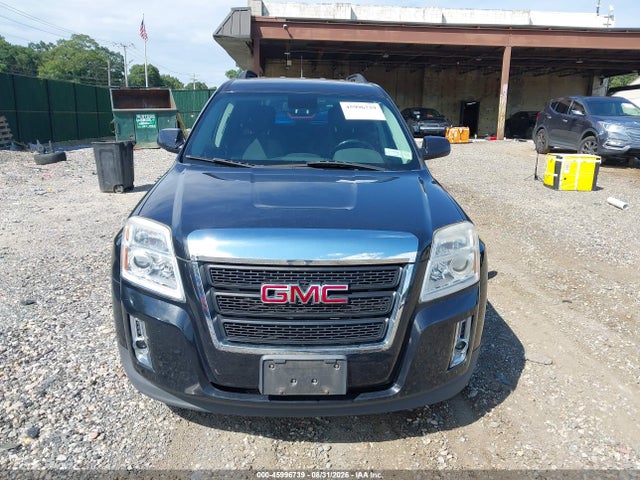 Продаж на аукціоні авто 2013 Gmc Terrain Sle-2, vin: 2GKALSEK7D6121322, номер лоту: 45996739