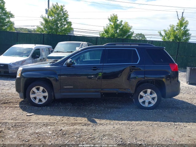 Продаж на аукціоні авто 2013 Gmc Terrain Sle-2, vin: 2GKALSEK7D6121322, номер лоту: 45996739