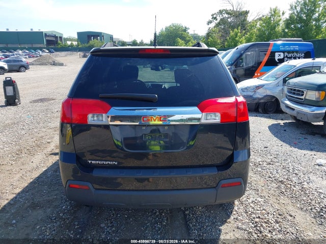 Продаж на аукціоні авто 2013 Gmc Terrain Sle-2, vin: 2GKALSEK7D6121322, номер лоту: 45996739