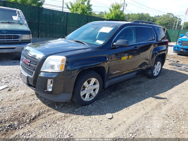 Продаж на аукціоні авто 2013 Gmc Terrain Sle-2, vin: 2GKALSEK7D6121322, номер лоту: 45996739