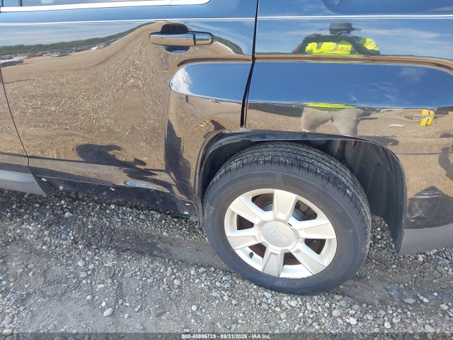 Продаж на аукціоні авто 2013 Gmc Terrain Sle-2, vin: 2GKALSEK7D6121322, номер лоту: 45996739