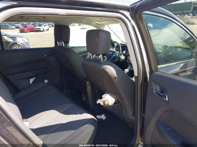 Продаж на аукціоні авто 2013 Gmc Terrain Sle-2, vin: 2GKALSEK7D6121322, номер лоту: 45996739