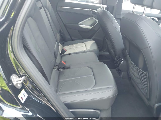 Продажа на аукционе авто 2025 Audi Q3 Premium 45 Tfsi S Line Quattro Tiptronic, vin: WA1DECF36S1006639, номер лота: 45996743