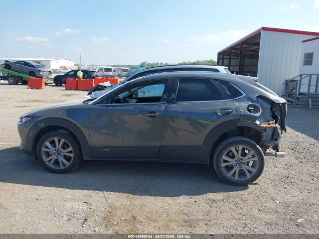 2023 Mazda Cx-30 2.5 S Preferred მანქანა იყიდება აუქციონზე, vin: 3MVDMBCM0PM551485, აუქციონის ნომერი: 45996744