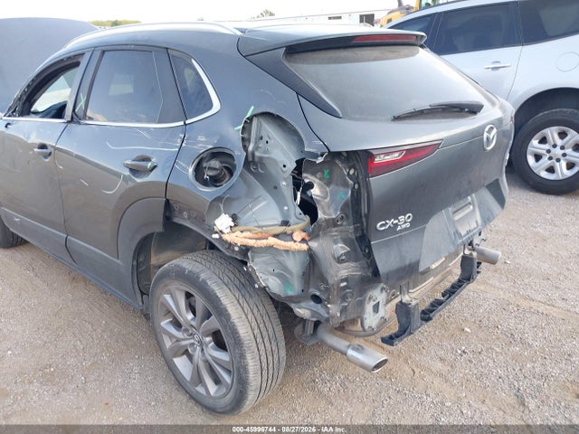 2023 Mazda Cx-30 2.5 S Preferred მანქანა იყიდება აუქციონზე, vin: 3MVDMBCM0PM551485, აუქციონის ნომერი: 45996744