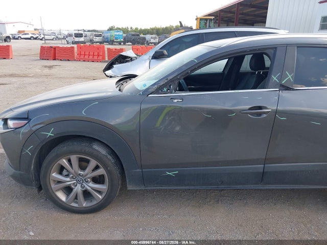 2023 Mazda Cx-30 2.5 S Preferred მანქანა იყიდება აუქციონზე, vin: 3MVDMBCM0PM551485, აუქციონის ნომერი: 45996744