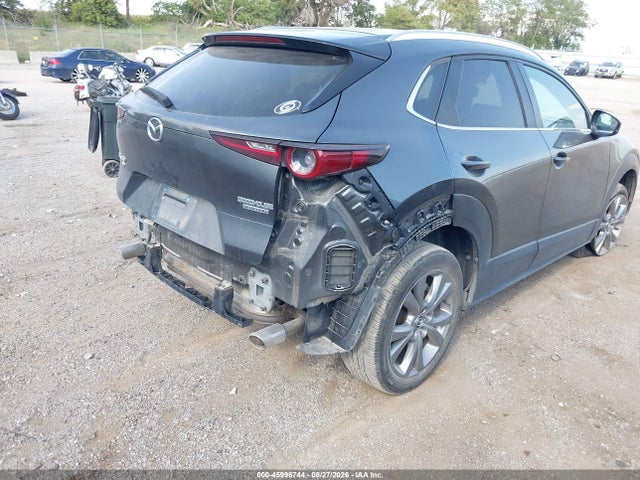 2023 Mazda Cx-30 2.5 S Preferred მანქანა იყიდება აუქციონზე, vin: 3MVDMBCM0PM551485, აუქციონის ნომერი: 45996744