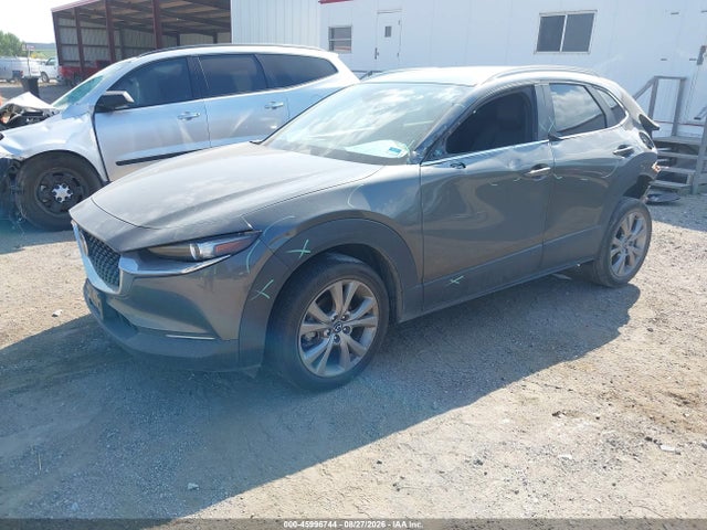 2023 Mazda Cx-30 2.5 S Preferred მანქანა იყიდება აუქციონზე, vin: 3MVDMBCM0PM551485, აუქციონის ნომერი: 45996744