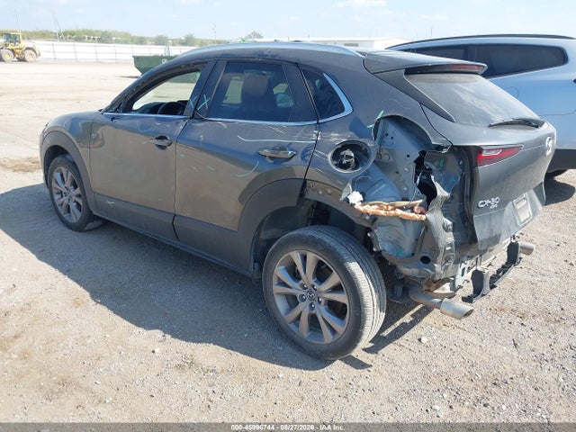 2023 Mazda Cx-30 2.5 S Preferred მანქანა იყიდება აუქციონზე, vin: 3MVDMBCM0PM551485, აუქციონის ნომერი: 45996744