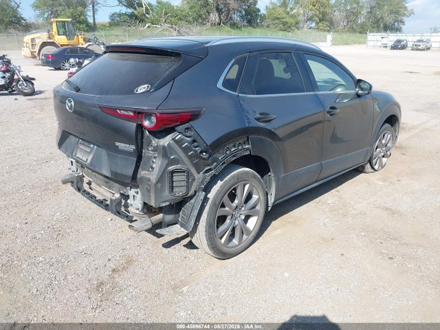 2023 Mazda Cx-30 2.5 S Preferred მანქანა იყიდება აუქციონზე, vin: 3MVDMBCM0PM551485, აუქციონის ნომერი: 45996744