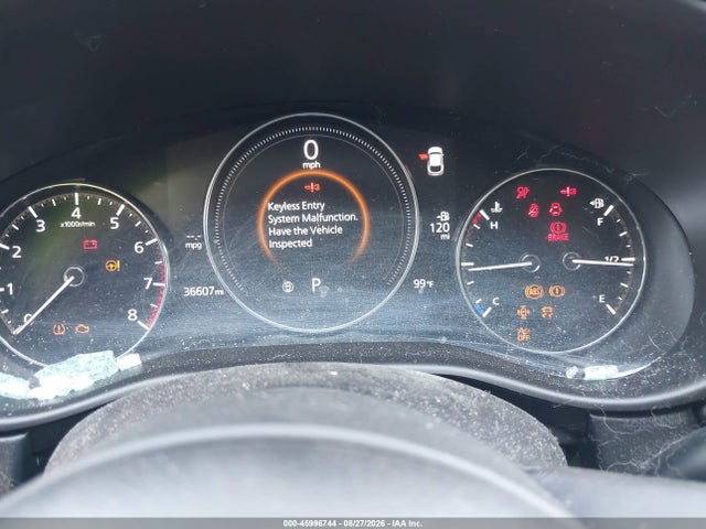 2023 Mazda Cx-30 2.5 S Preferred მანქანა იყიდება აუქციონზე, vin: 3MVDMBCM0PM551485, აუქციონის ნომერი: 45996744