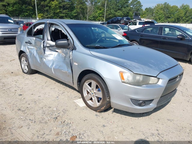 Продажа на аукционе авто 2009 Mitsubishi Lancer De, vin: JA3AU16U69U002123, номер лота: 45996745