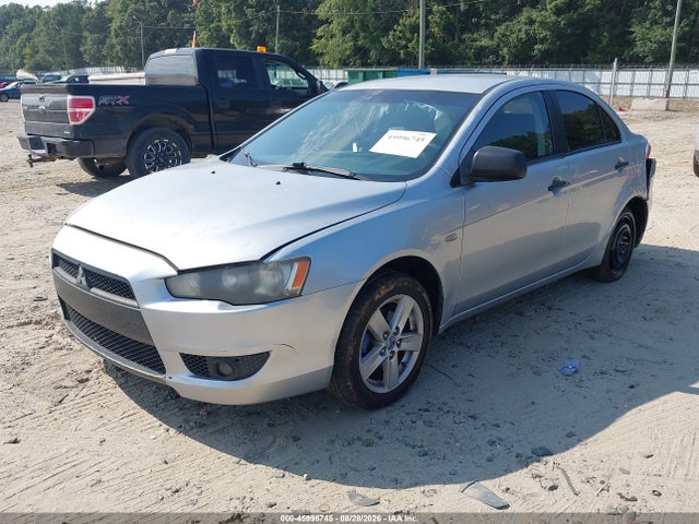 45996745 :رقم المزاد ، JA3AU16U69U002123 vin ، 2009 Mitsubishi Lancer De مزاد بيع