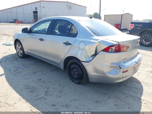 45996745 :رقم المزاد ، JA3AU16U69U002123 vin ، 2009 Mitsubishi Lancer De مزاد بيع