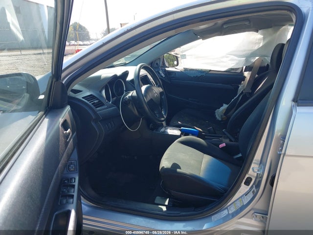 45996745 :رقم المزاد ، JA3AU16U69U002123 vin ، 2009 Mitsubishi Lancer De مزاد بيع
