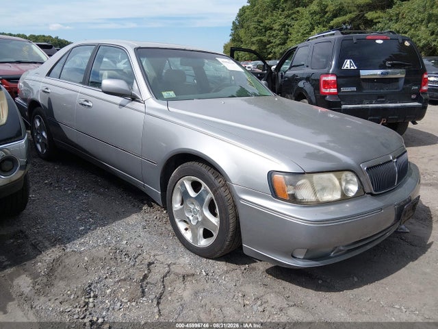 2001 Infiniti Q45 Touring მანქანა იყიდება აუქციონზე, vin: JNKBY31A11M101874, აუქციონის ნომერი: 45996746
