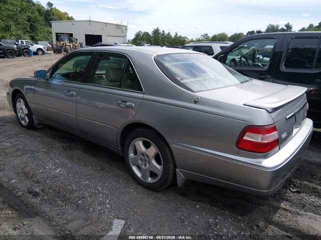 2001 Infiniti Q45 Touring მანქანა იყიდება აუქციონზე, vin: JNKBY31A11M101874, აუქციონის ნომერი: 45996746