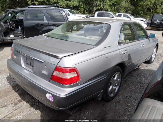 2001 Infiniti Q45 Touring მანქანა იყიდება აუქციონზე, vin: JNKBY31A11M101874, აუქციონის ნომერი: 45996746