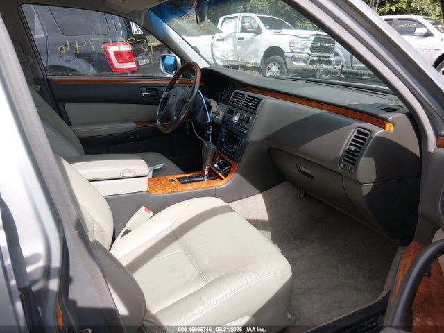 2001 Infiniti Q45 Touring მანქანა იყიდება აუქციონზე, vin: JNKBY31A11M101874, აუქციონის ნომერი: 45996746