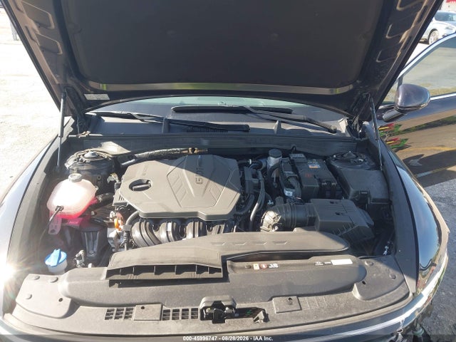 Aukcja sprzedaży 2025 Hyundai Sonata Sel, vin: KMHL64JA1SA486949, numer aukcji: 45996747