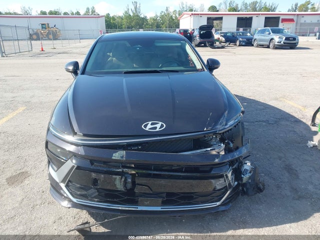 Aukcja sprzedaży 2025 Hyundai Sonata Sel, vin: KMHL64JA1SA486949, numer aukcji: 45996747