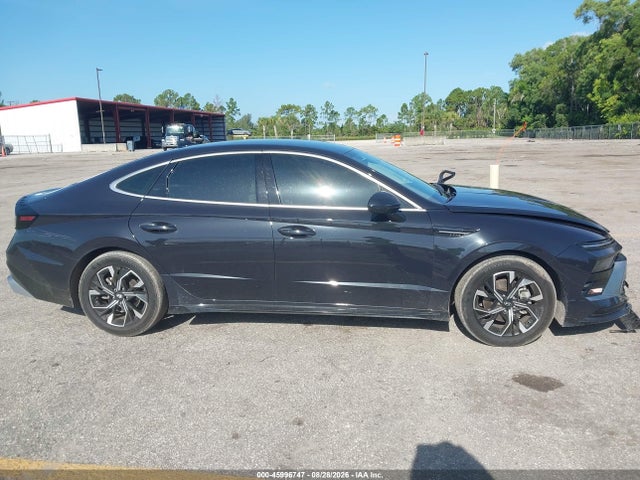Aukcja sprzedaży 2025 Hyundai Sonata Sel, vin: KMHL64JA1SA486949, numer aukcji: 45996747