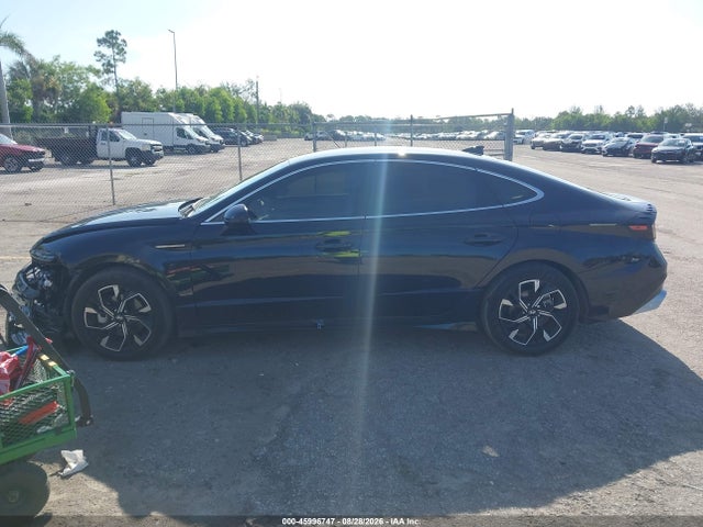 Aukcja sprzedaży 2025 Hyundai Sonata Sel, vin: KMHL64JA1SA486949, numer aukcji: 45996747