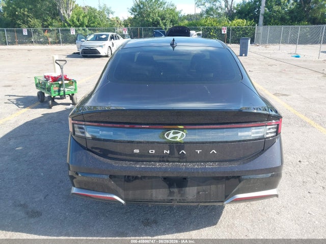 Aukcja sprzedaży 2025 Hyundai Sonata Sel, vin: KMHL64JA1SA486949, numer aukcji: 45996747
