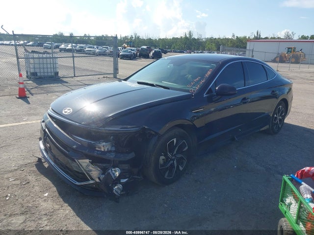 Aukcja sprzedaży 2025 Hyundai Sonata Sel, vin: KMHL64JA1SA486949, numer aukcji: 45996747