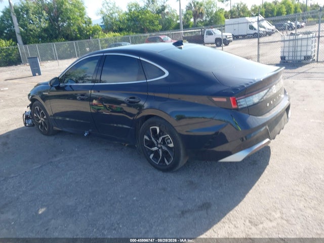 Aukcja sprzedaży 2025 Hyundai Sonata Sel, vin: KMHL64JA1SA486949, numer aukcji: 45996747