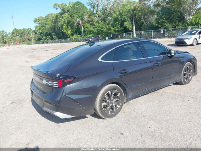 Aukcja sprzedaży 2025 Hyundai Sonata Sel, vin: KMHL64JA1SA486949, numer aukcji: 45996747
