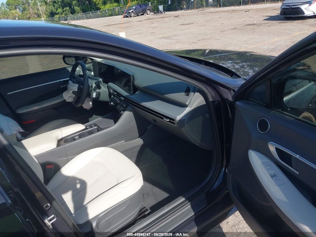 Aukcja sprzedaży 2025 Hyundai Sonata Sel, vin: KMHL64JA1SA486949, numer aukcji: 45996747