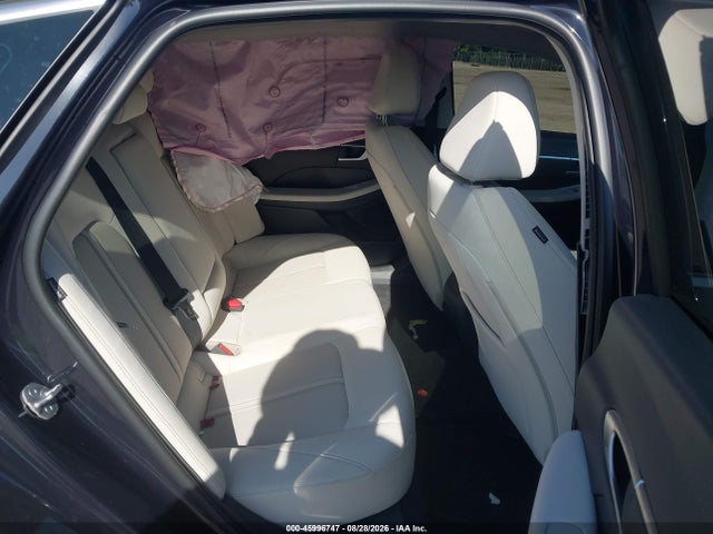 Aukcja sprzedaży 2025 Hyundai Sonata Sel, vin: KMHL64JA1SA486949, numer aukcji: 45996747