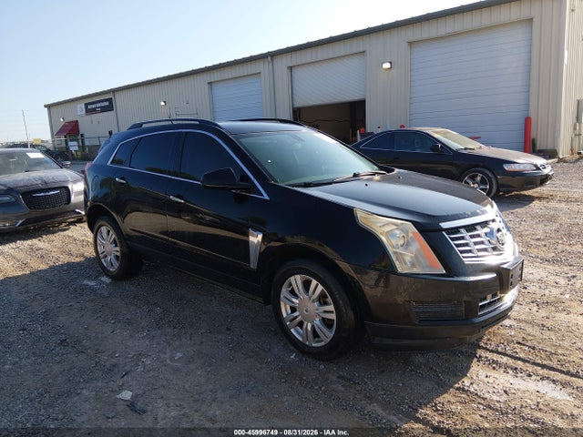 Продажа на аукционе авто 2014 Cadillac Srx Standard, vin: 3GYFNAE39ES549632, номер лота: 45996749